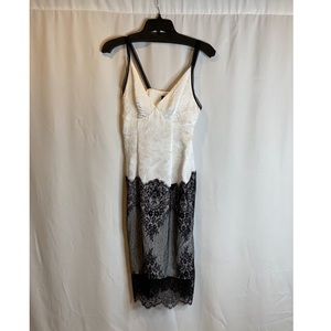 Top Shop Lace Dress